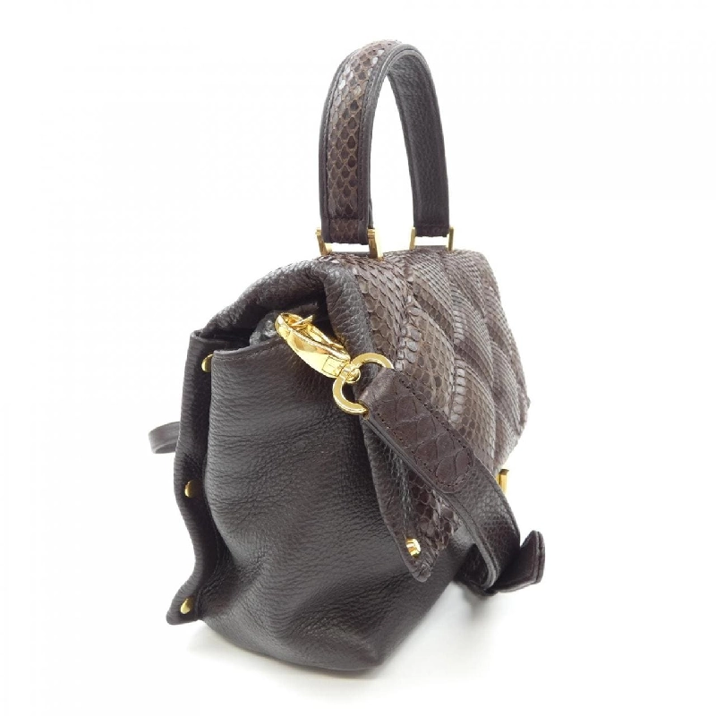 【Mã giảm giá】Túi LEATHER JEWELS 658209