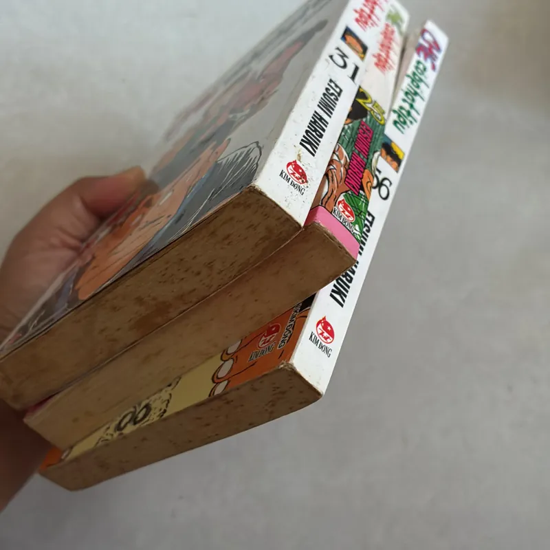 Chie cô bé hạt tiêu lẻ (Co) 694108