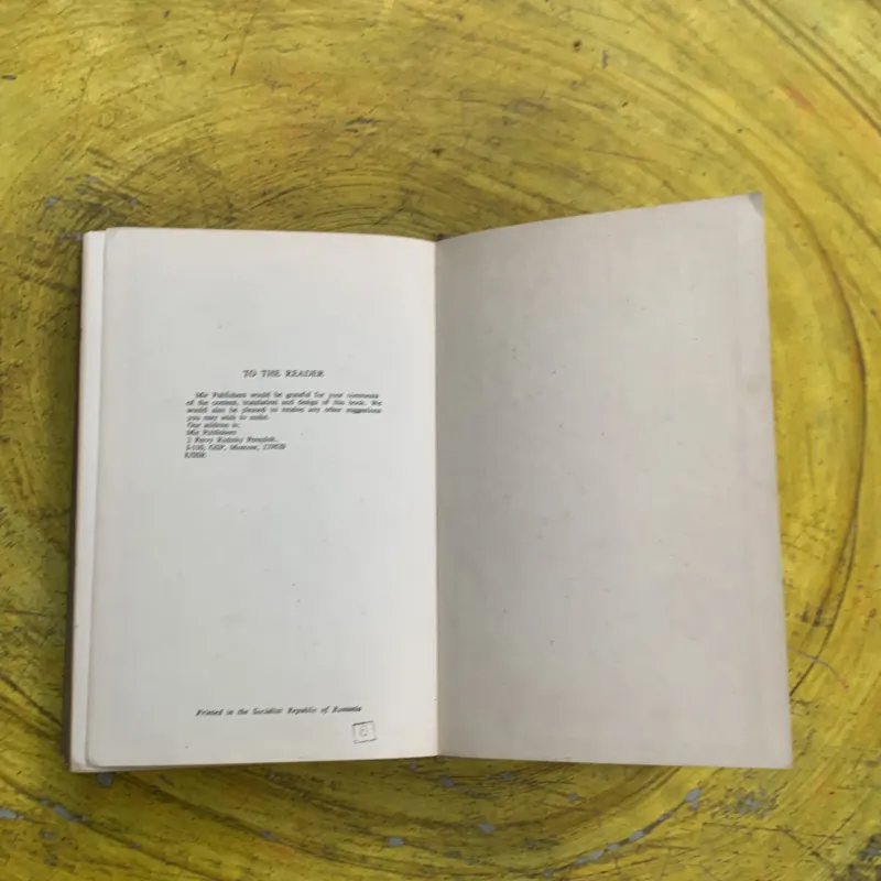 PROBLEMS IN GEOMETRY- P.S. MODENOV 760751