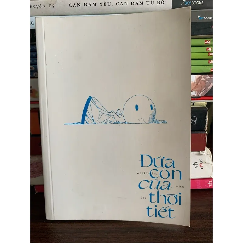 Đứa con của thời tiết (Weathering with you) – Makoto Shinkai 572268