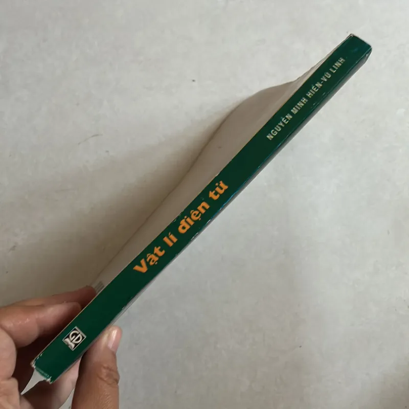 Vật lý điện tử - Nguyễn Minh Hiển 977805