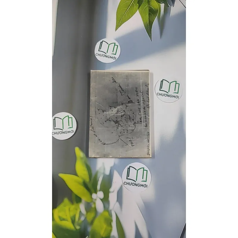 [MIỄN PHÍ BỌC SÁCH] [XƯA] Di Cảo Thơ - Chế Lan Viên 3 (1996) - Chế Lan Viên 798515