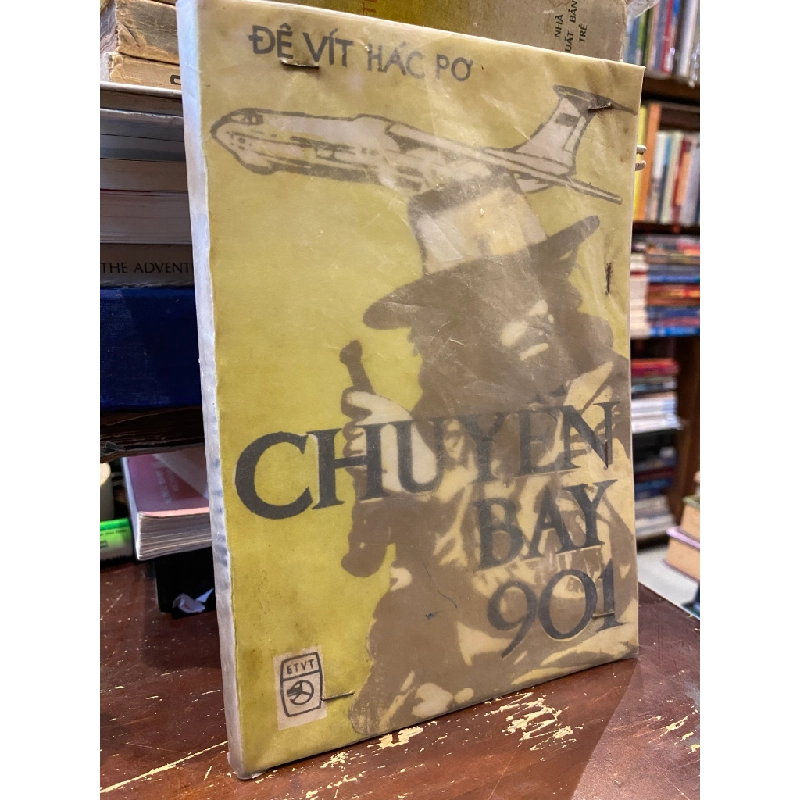Chuyến bay 901 - Đê Vít Hác Pơ 459710