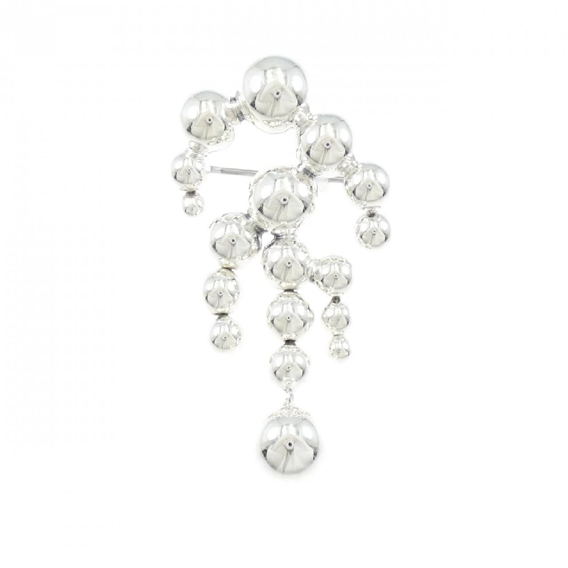 Brooch Nho Ánh Trăng George Jensen - Hàng hiệu Authentic 844094