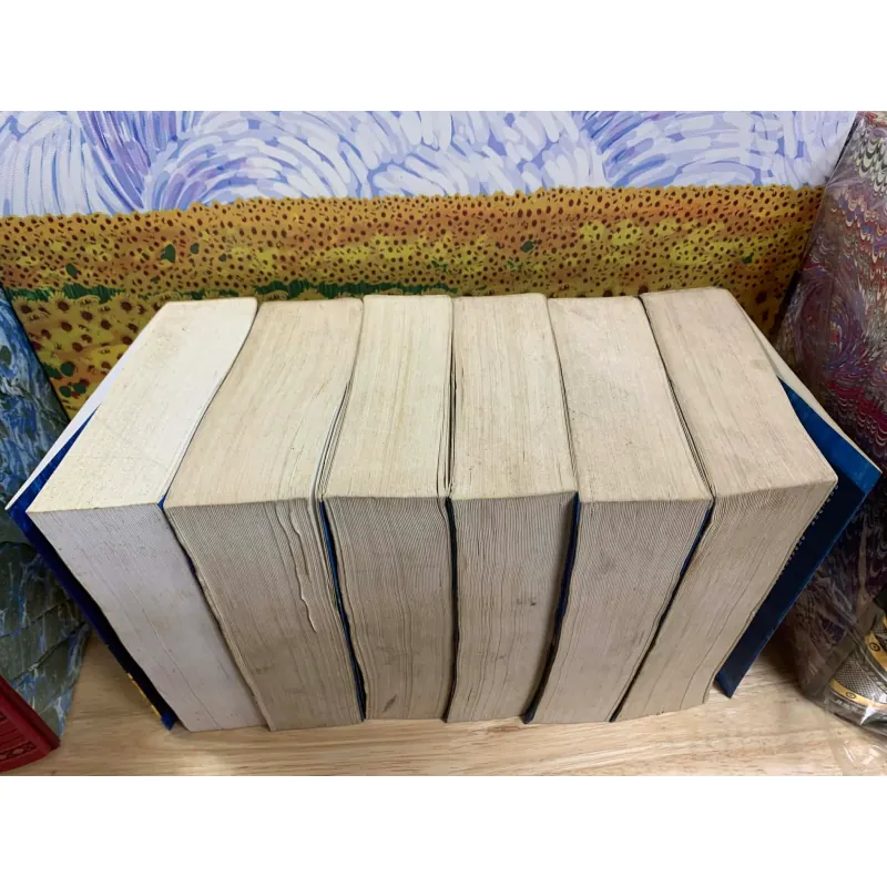 Trọn Bộ Kính Vạn Hoa - Nguyễn Nhật Ánh 927489