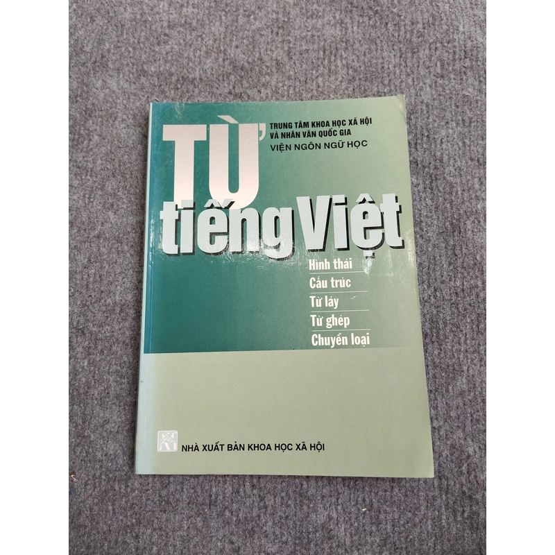 TỪ TIẾNG VIỆT 549875