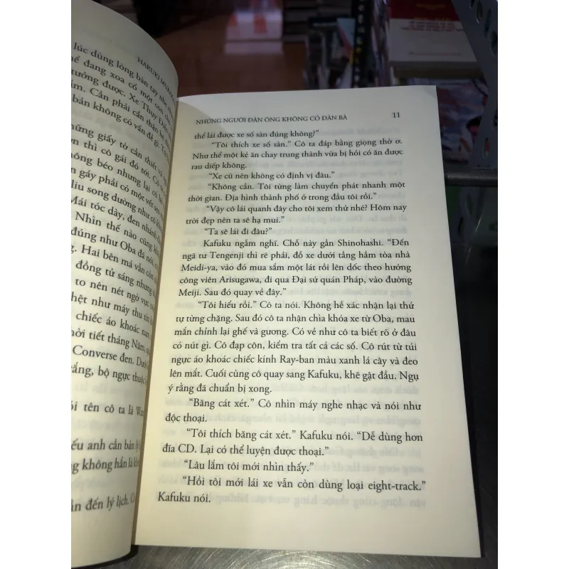 Những người đàn ông không có đàn bà - Haruki Murakami 995403
