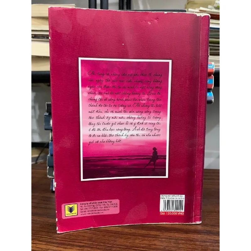 đừng ai nói với anh ấy tôi vẫn còn yêu- Lục Xu 699210