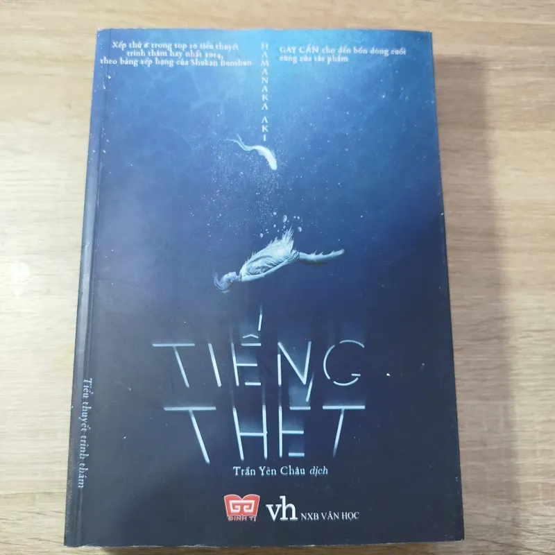 Tiếng Thét 688061