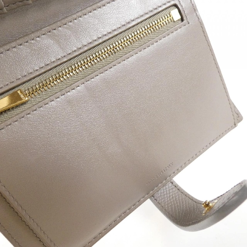 Ví cầm tay trung bình Celine 10B643BRU 622735