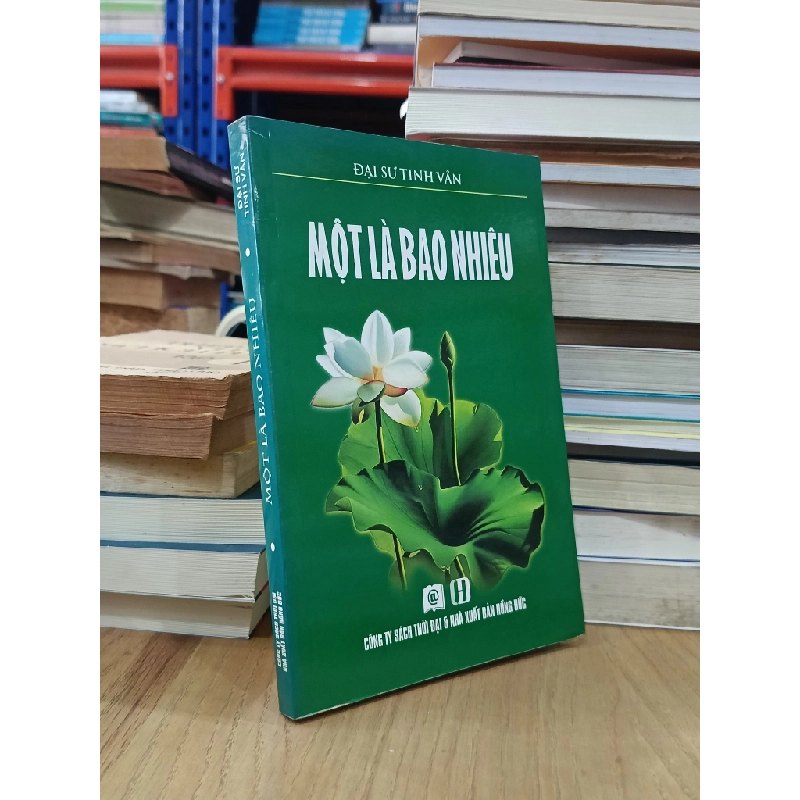 Một là bao nhiêu - Đại Sư Tinh Vân (Phạm Minh Châu dịch) 523030