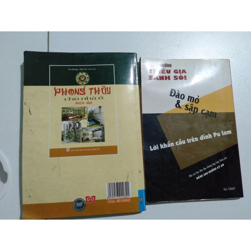 Combo 2 quyển sách như ảnh 327347