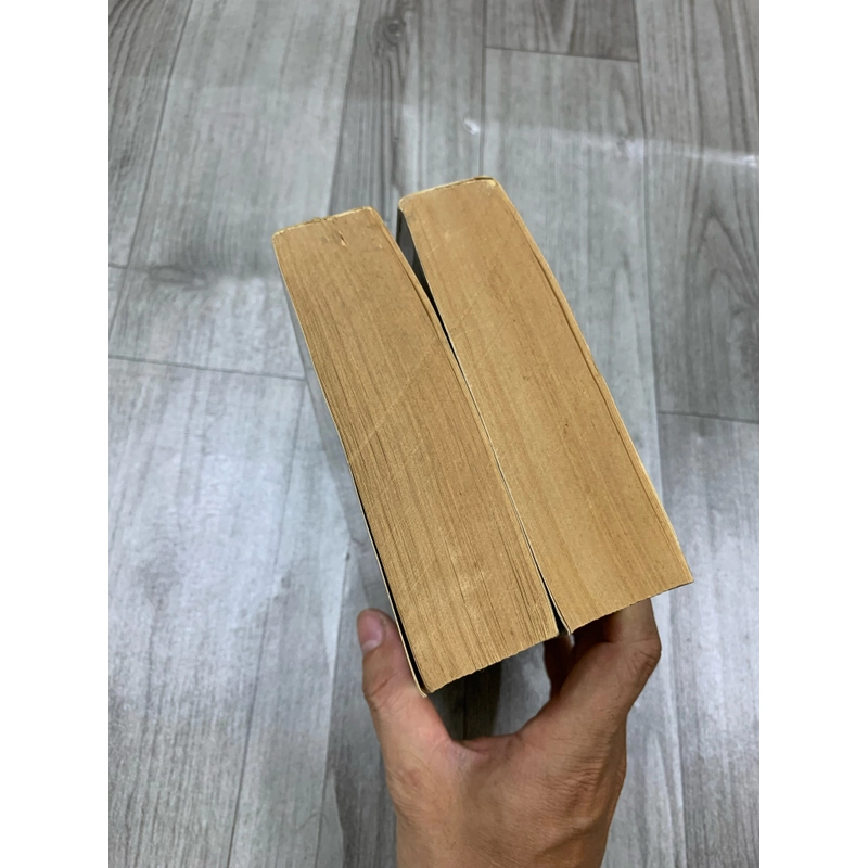 Mai phục vượt mặt - trương bình. Bộ 2 tập. 1a2.  507728
