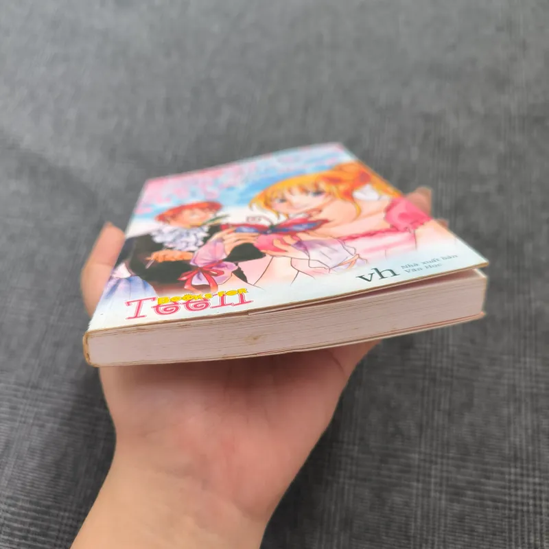 Thời Hạn Yêu Thương - Văn Khải Giám 564746