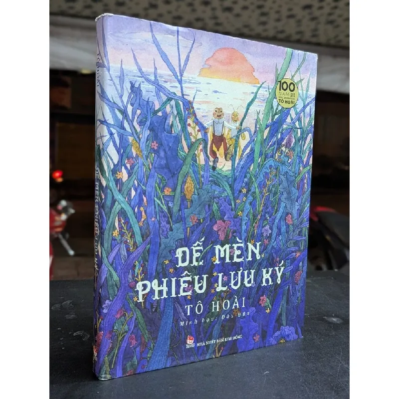 Dế mèn phiêu lưu ký - Tô Hoài 675565