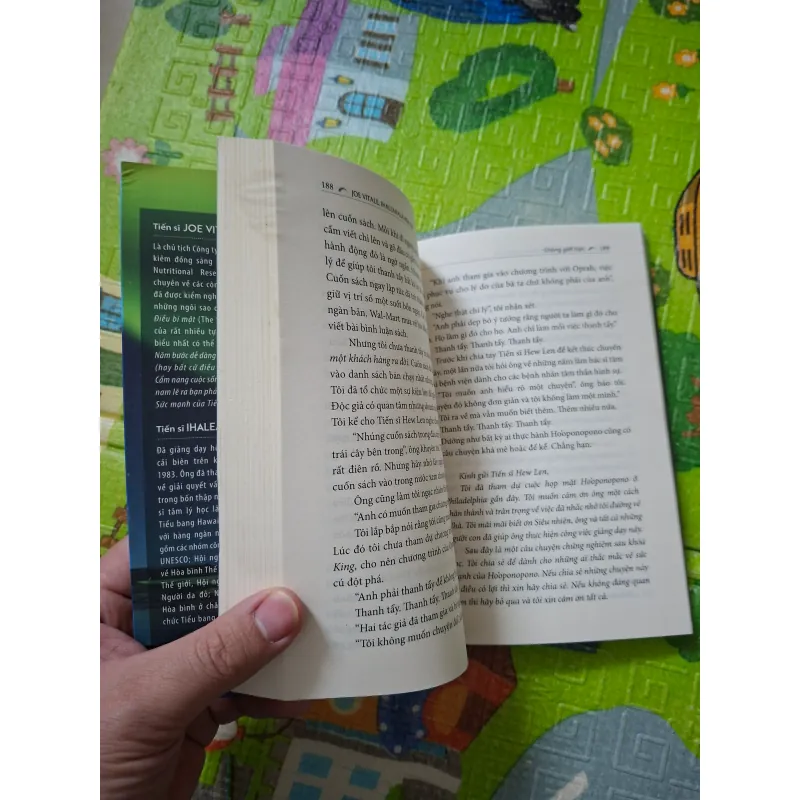 Không Giới Hạn - Khám Phá Ho'oponopono 778432