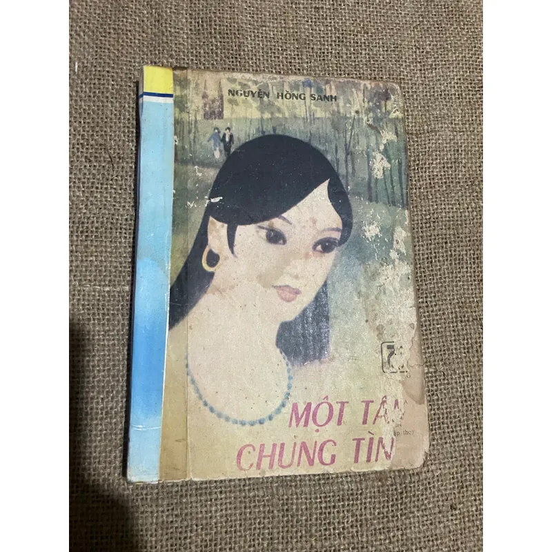 Nguyễn Hồng Sanh - Một tấm chung tình  593014