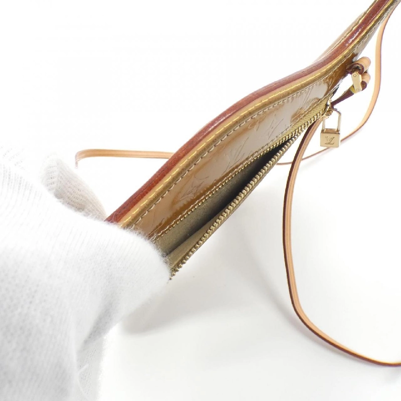 【Vintage】Louis Vuitton Animal (Vernis) Pouch (Owl) M92268 Túi phụ kiện 621101