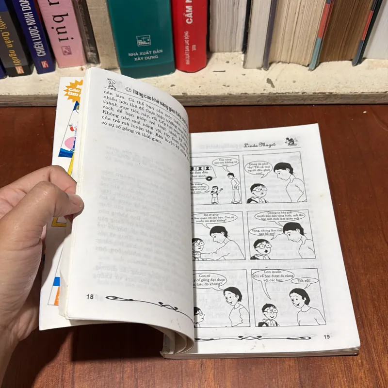 II Tủ Sách Nuôi Con: Nâng Cao Khả Năng Giao Tiếp Cho Trẻ - LINDA MAGET - 2008 760459
