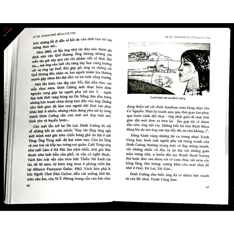 DẤU XƯA XỨ QUẢNG - KÝ ỨC THÀNH PHỐ TIẾNG CÒI TÀU 1026736