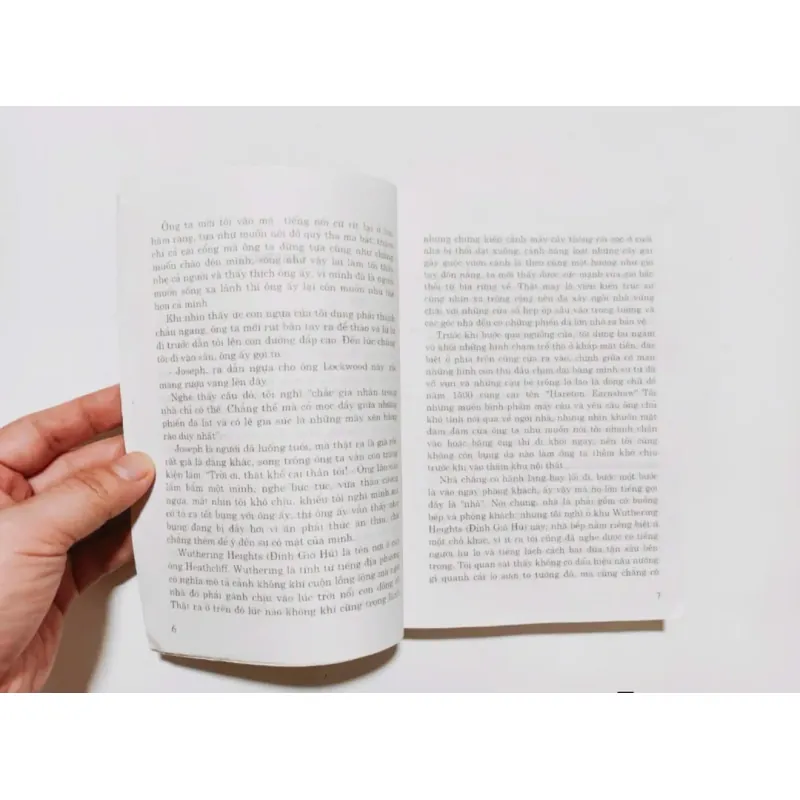 Đồi Gió Hú - Emily Bronte 1035232