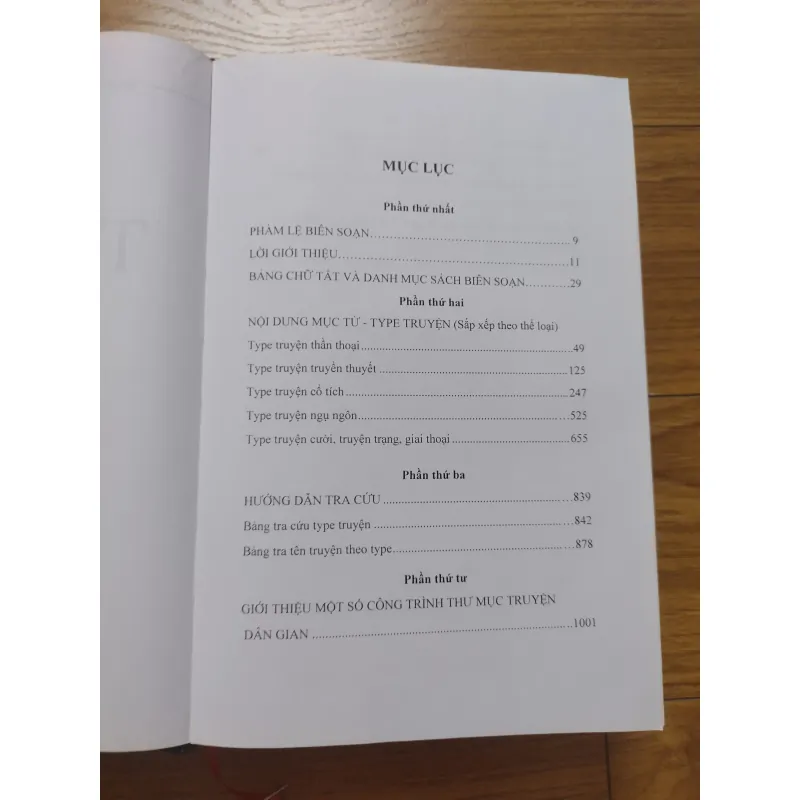 Sách: Từ điển Type truyện dân gian Việt Nam - TG: Nguyễn Thị Huế (Chủ Biên) - Bìa cứng đẹp 736811