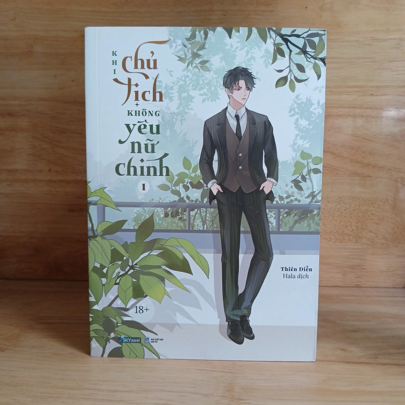 Khi Chủ Tịch Không Yêu Nữ Chính (Bộ 2 tập) - Thiên Diễn 542442