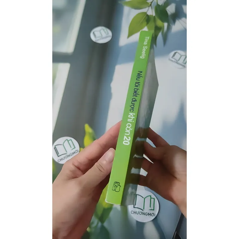 Nếu Tôi Biết Được Khi Còn 20 - Tina Seelig 1064333