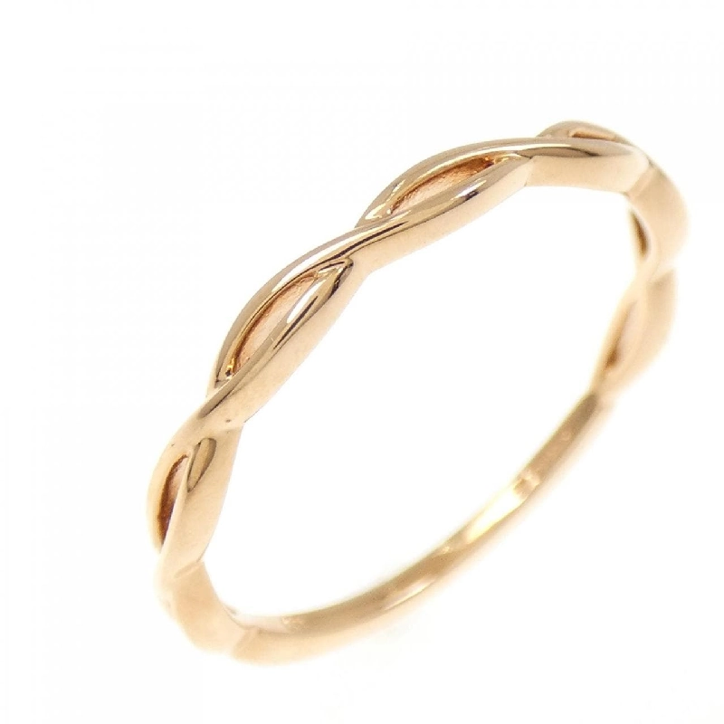 Nhẫn 4゜C K10PG - Hàng hiệu Authentic 837836