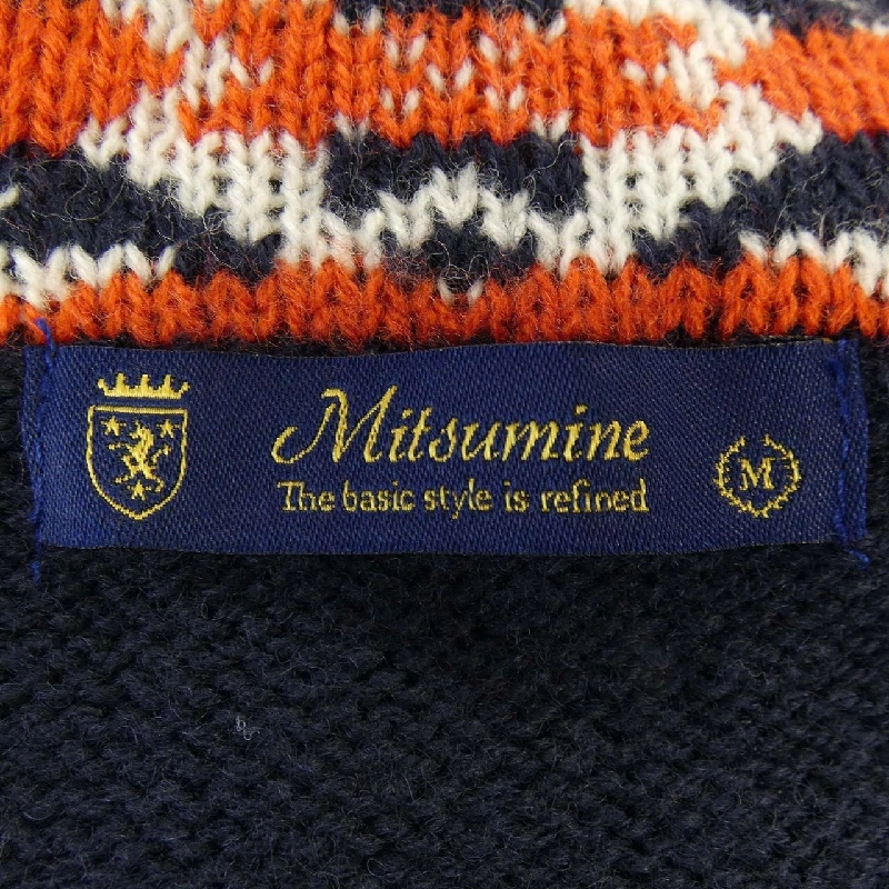 MITSUMINE Áo khoác cardigan - Hàng hiệu Authentic 895842