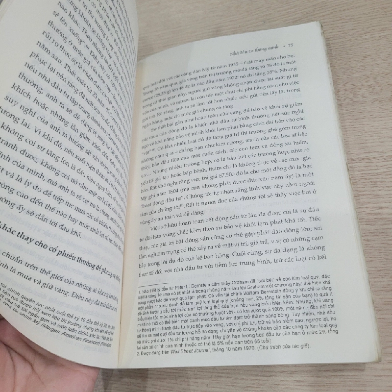Nhà Đầu Tư Thông Minh - Benjamin Graham 539309