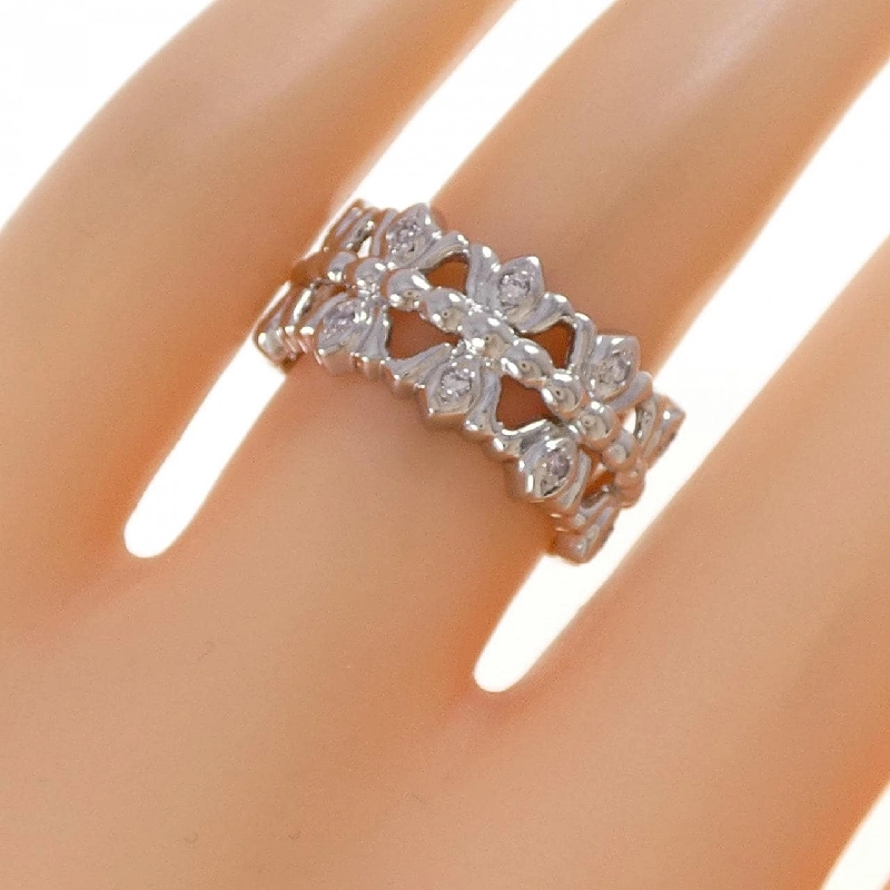 Nhẫn kim cương PT900 - Hàng hiệu Authentic 846927