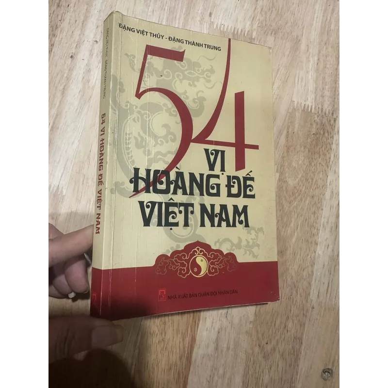 54 vị hoàng đế việt nam 687198