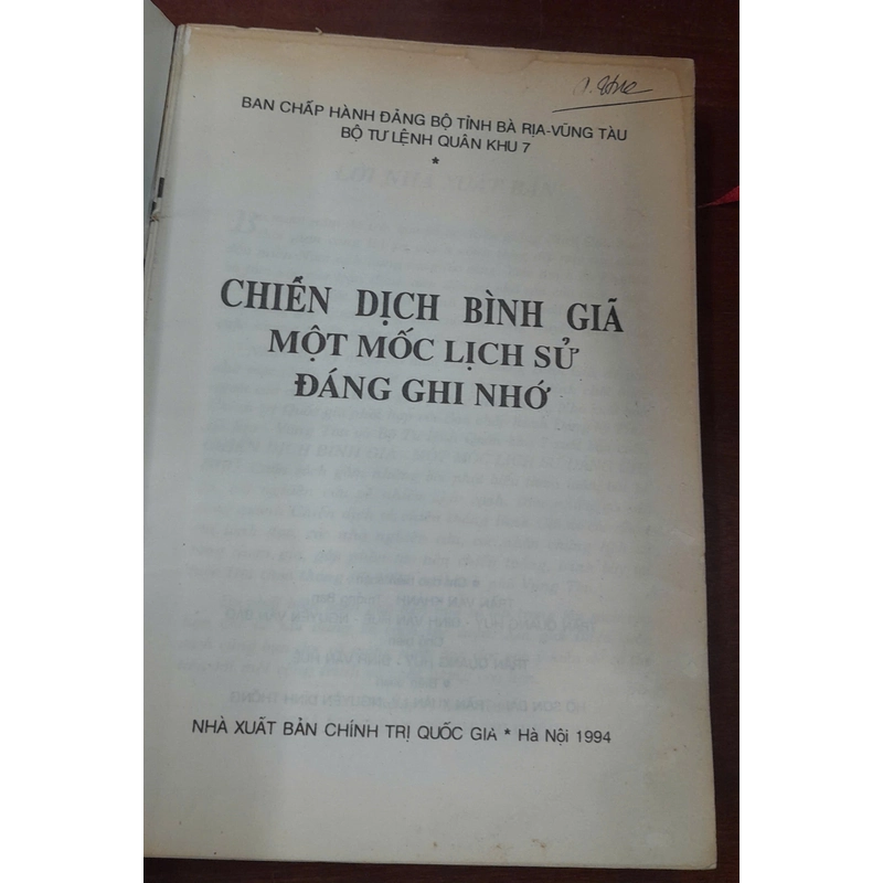 CHIẾN DỊCH BÌNH GIÃ- MỘT MỐC LỊCH SỬ ĐÁNG GHI NHỚ 329596