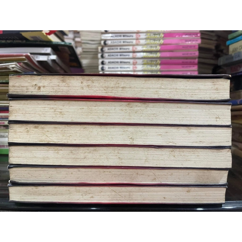 Quỷ bảo full bộ 6 tập  551431