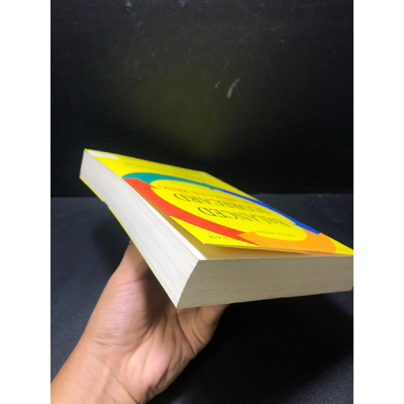 Balanced Scorecard Thẻ điểm cân bằng Paul R.Niven 2009 mới 80% ố nhẹ HCM0611 912620