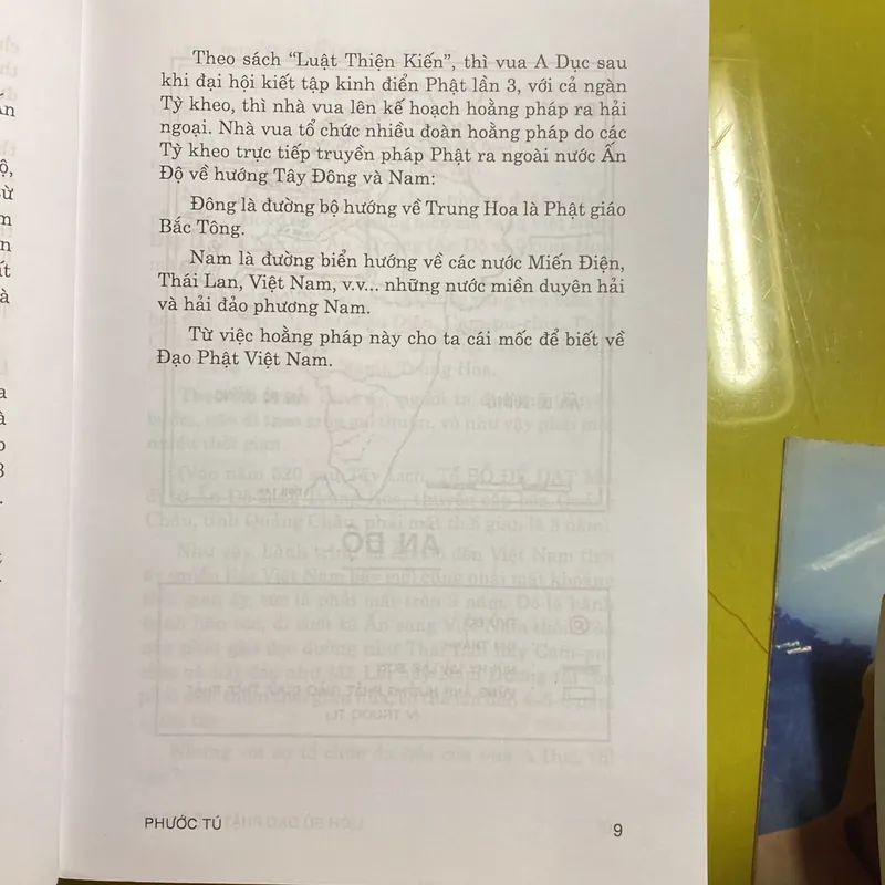 Lịch sử Đạo Phật Việt Nam - Biên soạn HT Đắc Huyền - Thích Như Phước Tú 638169