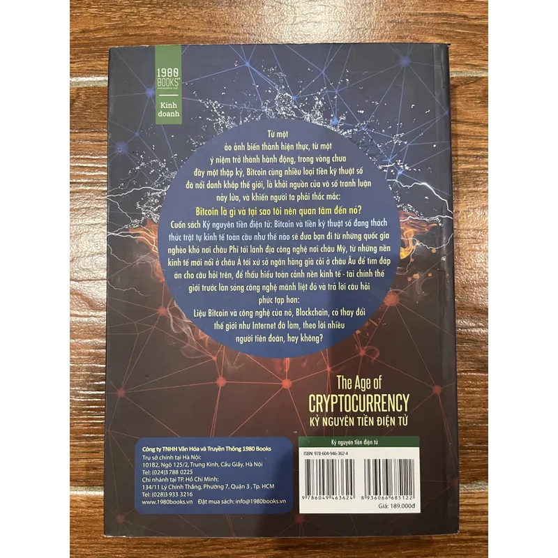 Kỷ Nguyên Tiền Điện Tử (k3) 606320