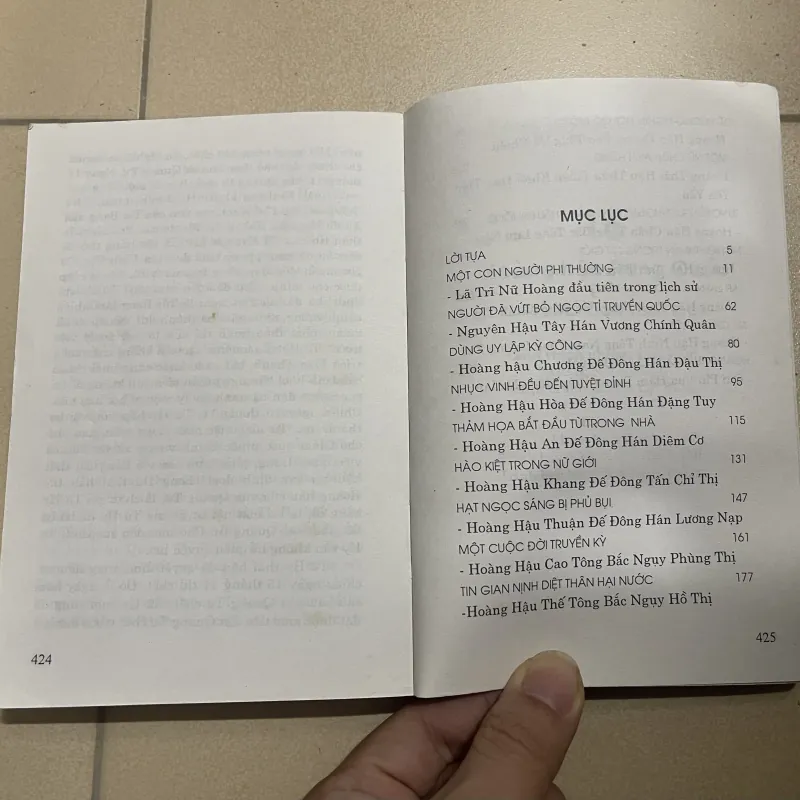 16 Hoàng Hậu Trung Quốc - Lý Ngọc Khiết (c47) 757964