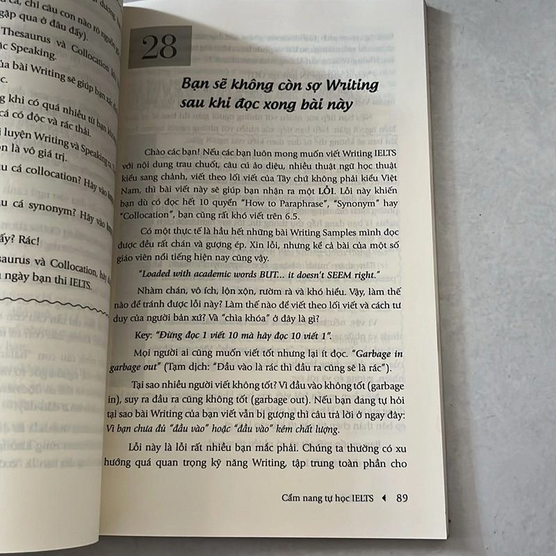 Kien Tran’s IELTS Handbook 533707