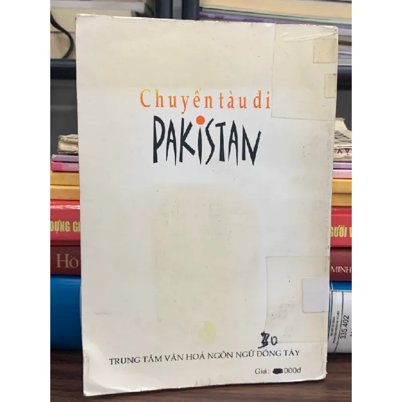 Chuyến tàu đi Pakistan – Khushwant Singh 592368