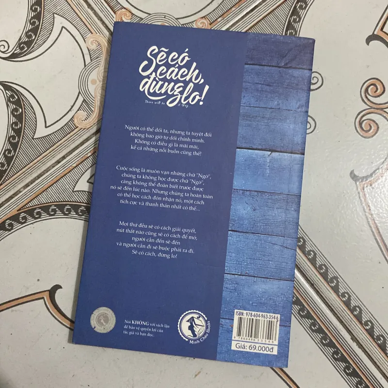 Sẽ có cách đừng lo - Tuệ Nghi 753814