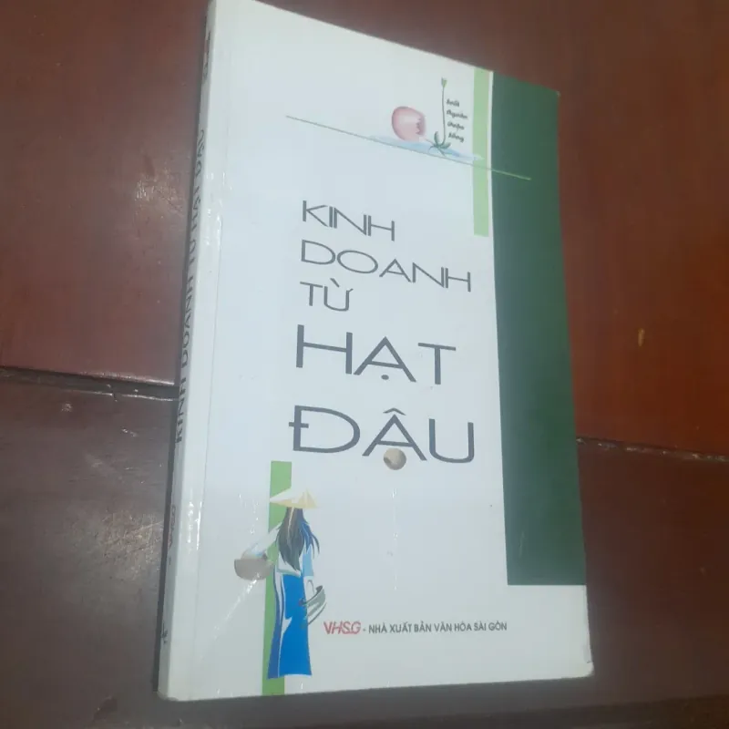 Kinh Doanh từ Hạt Đậu 927753