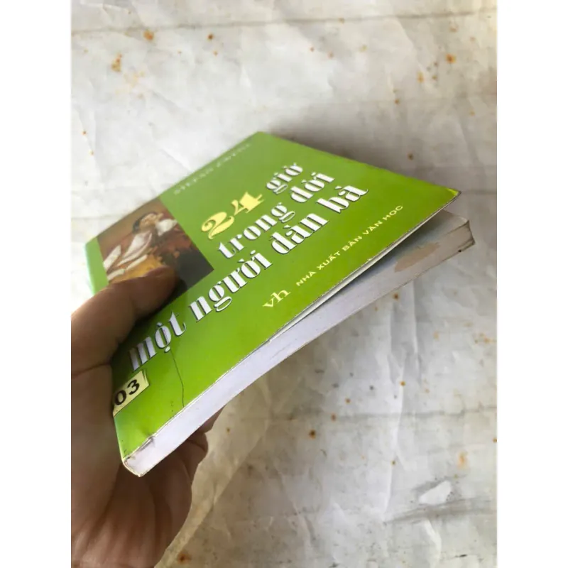 24 Giờ Trong Đời Một Người Đàn Bà - Stefan Zweig 783927