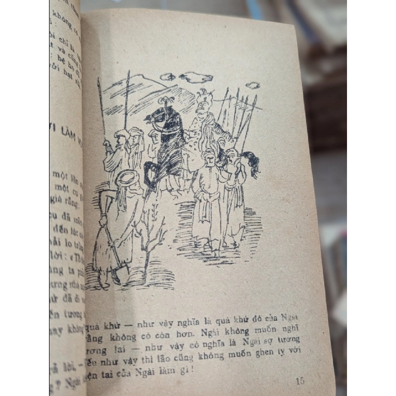 CÓ HAY KHÔNG CÓ ( TRUYỆN DÂN GIAN ÁP GA NI XTAN ) 148614