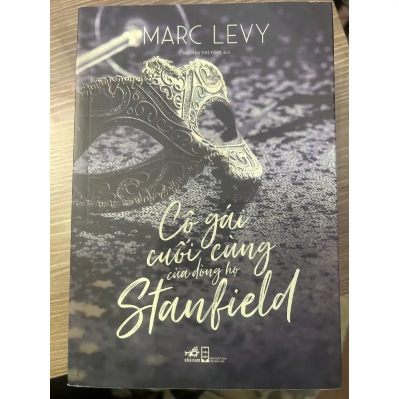 Cô Gái Cuối Cùng Của Dòng Họ Stanfield - Marc Levy - Tiểu thuyết lãng mạn/Bí ẩn 994769