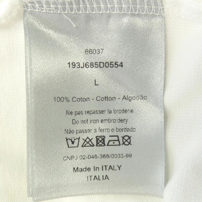 Dior DIOR Kenny Sharf KENNY SHARF 193J685D0554 Áo thun - Hàng hiệu Chính hãng 894765