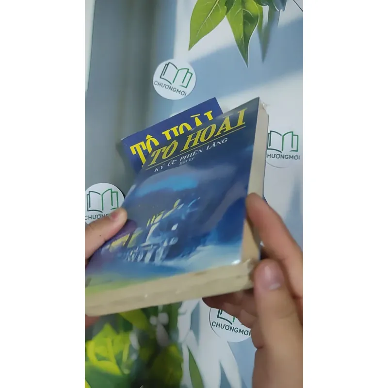 [MIỄN PHÍ BỌC SÁCH] [SEAL] Ký Ức Phiên Lãng - Tô Hoài 798866