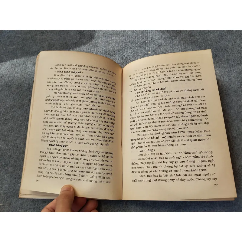 TRẠI GIAM TÙ BINH PHÚ QUỐC 1967 - 1973 697773