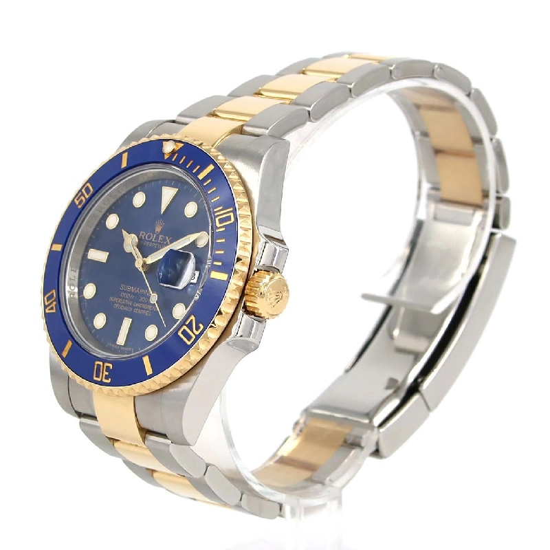Đồng hồ Rolex Submariner Date 116613LB SSxYG tự động - Hàng hiệu Chính hãng 879855